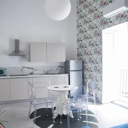 Apartamento Corso Vittorio Elegant Lípara