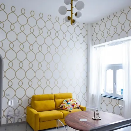 Corso Vittorio Elegant Apartamento Lípara