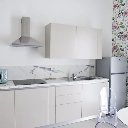 Apartamento Corso Vittorio Elegant Lípara