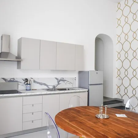 Corso Vittorio Elegant Apartamento Lípara