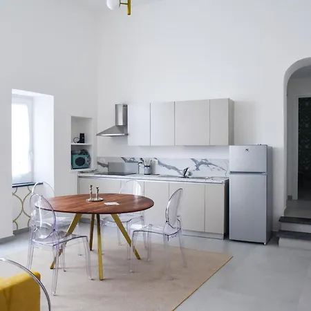 Corso Vittorio Elegant Apartamento Lípara