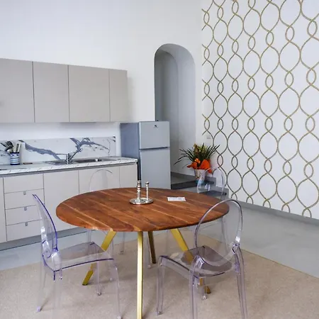 Corso Vittorio Elegant Apartamento Lípara