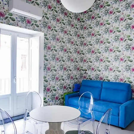 Corso Vittorio Elegant Apartamento Lípara