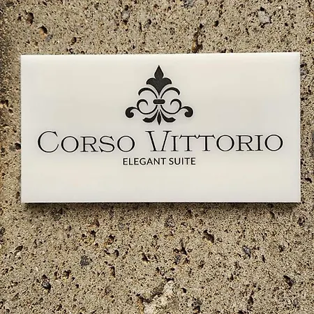 Apartamento Corso Vittorio Elegant *