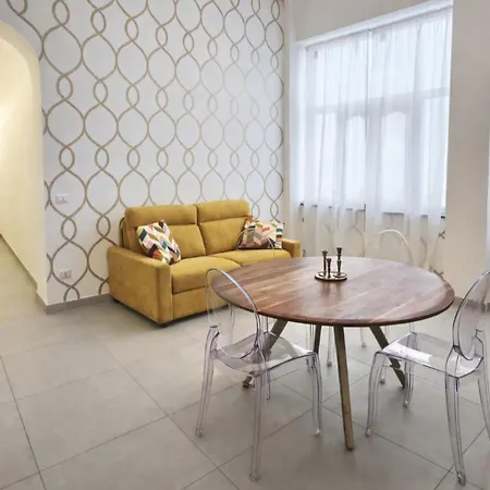 Corso Vittorio Elegant Apartamento Lípara