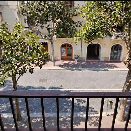 Apartamento Corso Vittorio Elegant Lípara